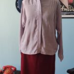 camisa vintage e