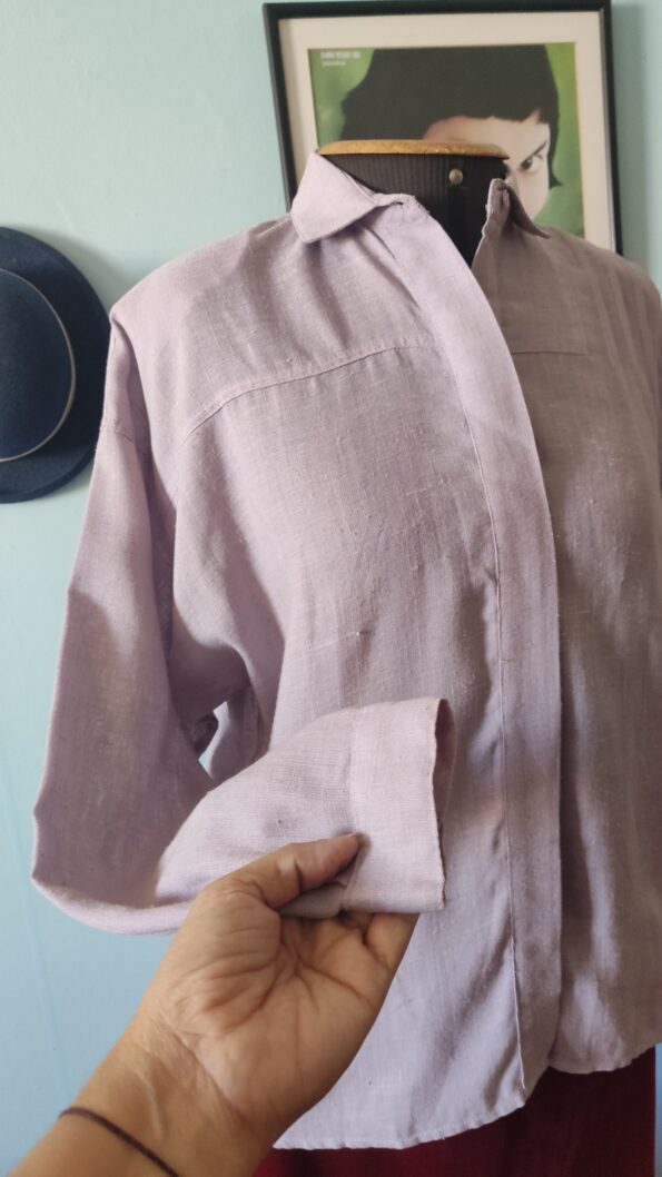 camisa vintage..