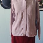 camisa vintage e