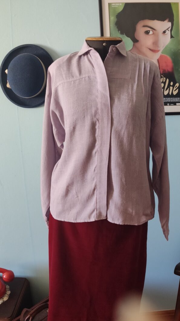camisa vintage c