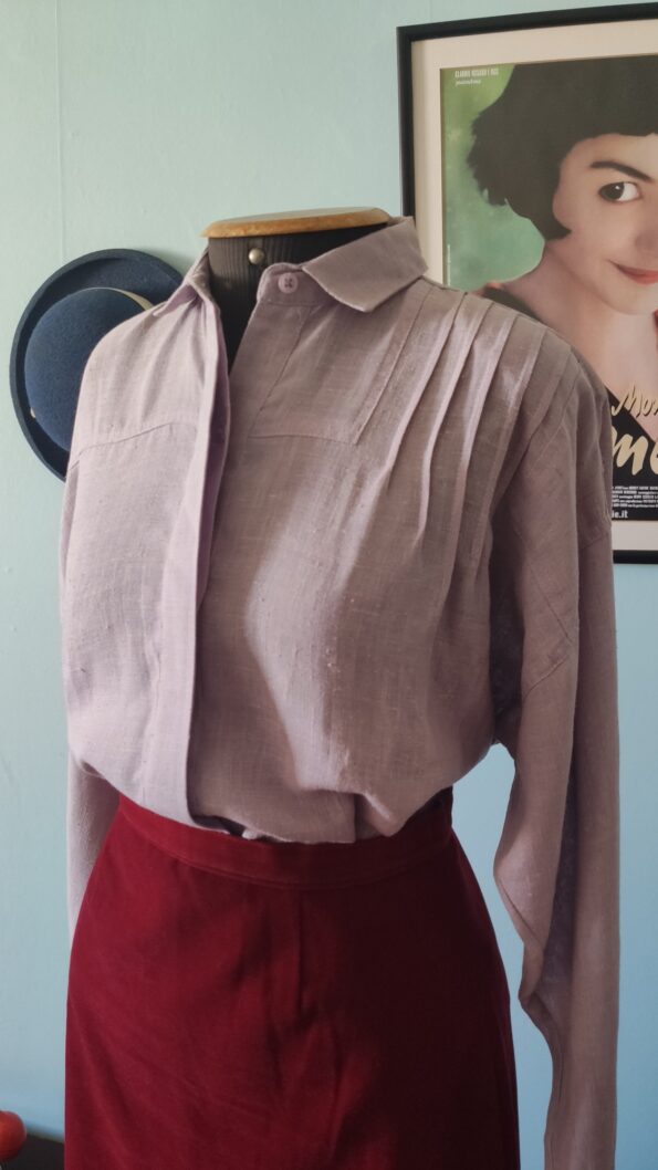 camisa vintage f
