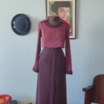 conjunto vintage burda