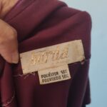 conjunto vintage burda
