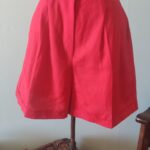 saia calça vintage anos 80