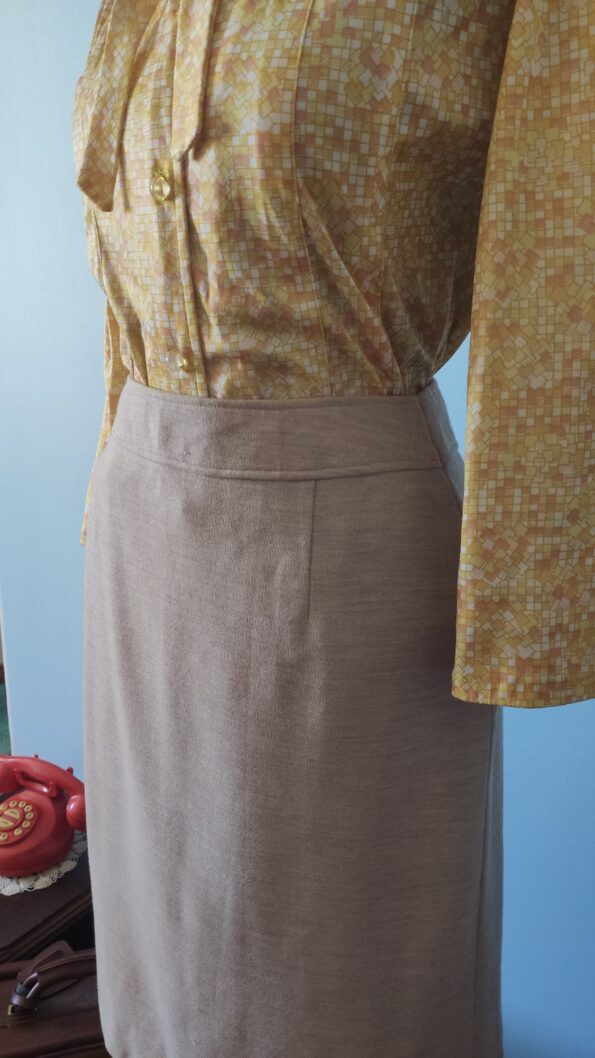 saia vintage anos 70 b