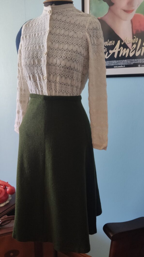saia vintage anos 70 c
