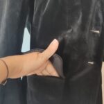blazer kelf em veludo.