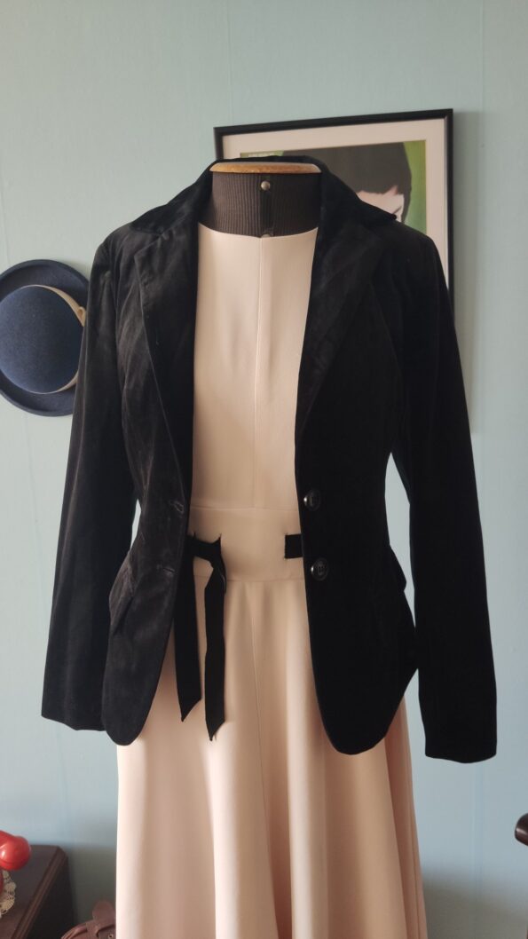 blazer kelf em veludo ´