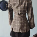 blazer vintage anos 80