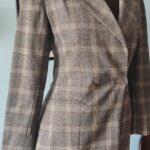 blazer vintage anos 80