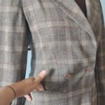 blazer vintage anos 80