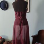 camisola vintage anos 70 b