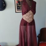 camisola vintage anos 70 b