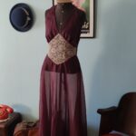 camisola vintage anos 70 b