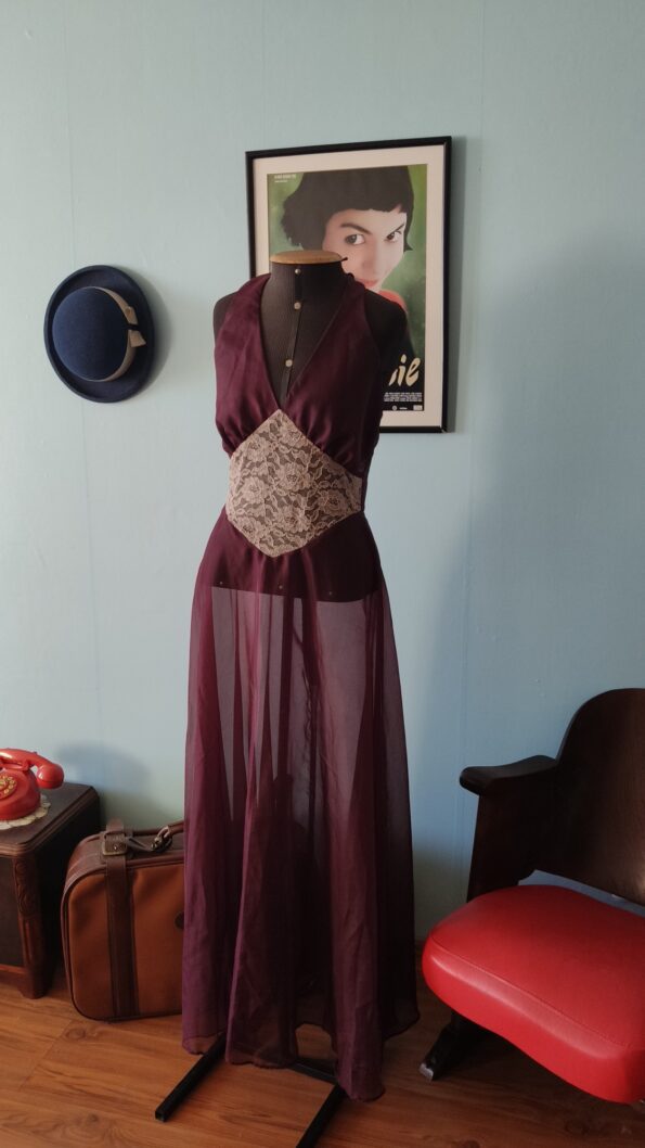 camisola vintage anos 70