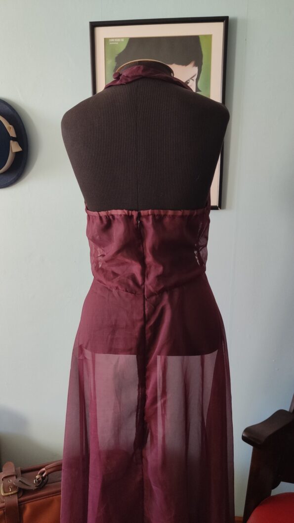 camisola vintage anos 70 a