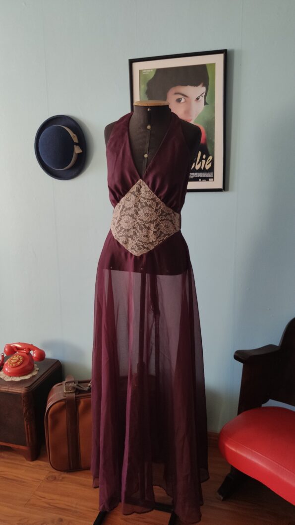 camisola vintage anos 70 b