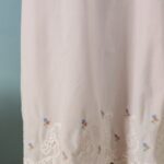 camisola vintage valisere rosa..