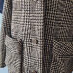 casaco vintage pied de poulle 6