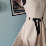 vestido Calvin klein.