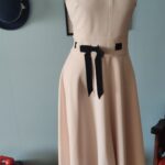 vestido Calvin klein.