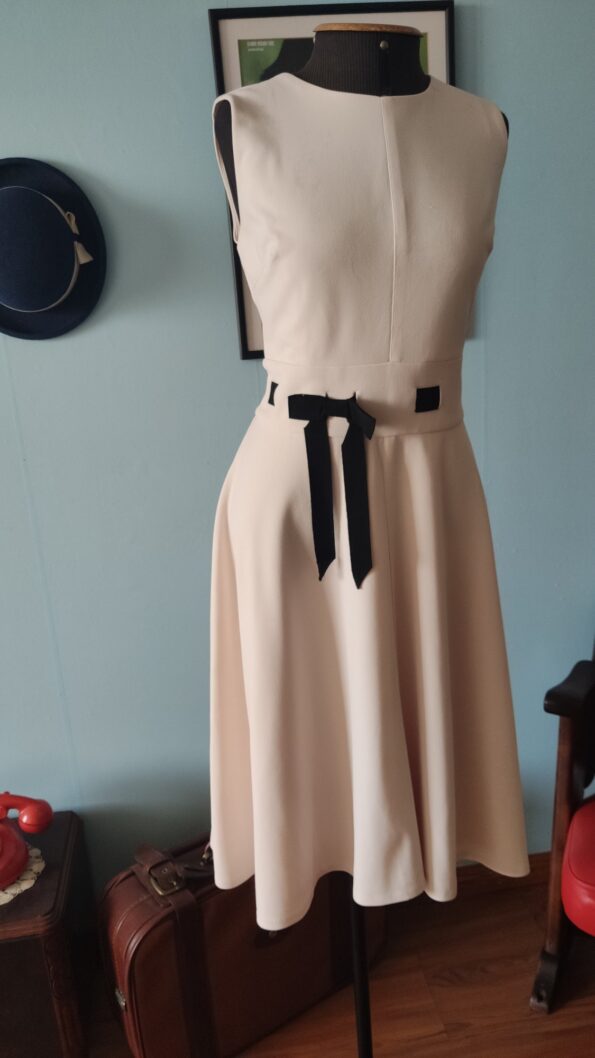 vestido Calvin klein .