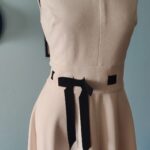 vestido Calvin klein.