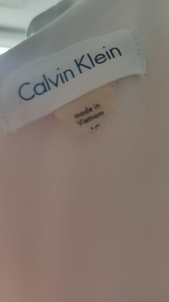 vestido Calvin klein