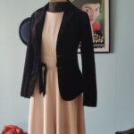 vestido Calvin klein.