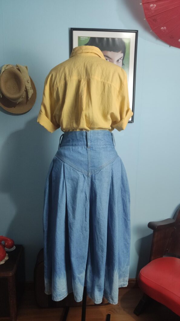 SAIA VINTAGE JEANS