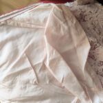 tubinho vintage anos 60 rosa