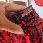 vestido vintage anos 70